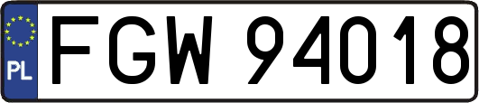 FGW94018