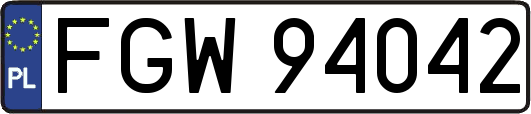 FGW94042