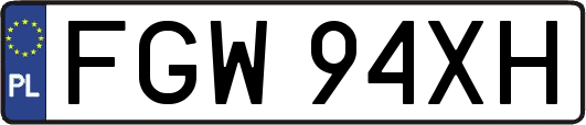 FGW94XH