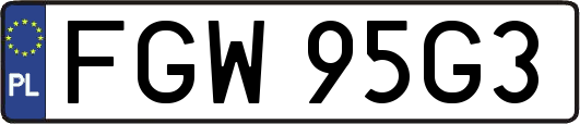 FGW95G3