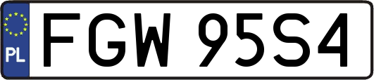 FGW95S4