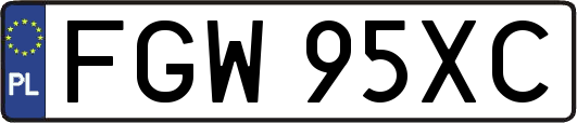 FGW95XC