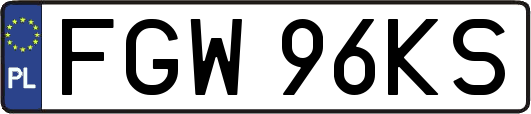 FGW96KS