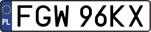 FGW96KX