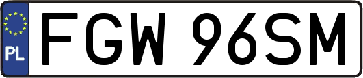 FGW96SM