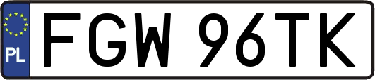 FGW96TK