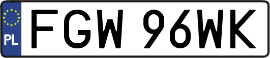 FGW96WK