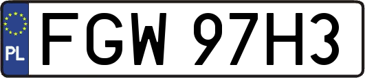 FGW97H3