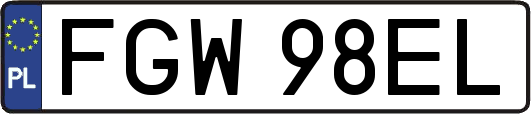 FGW98EL