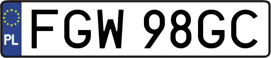 FGW98GC