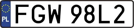 FGW98L2