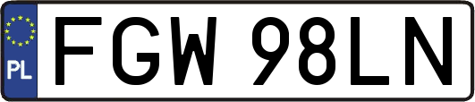 FGW98LN