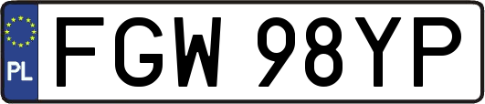 FGW98YP