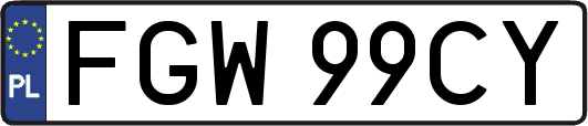 FGW99CY