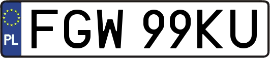 FGW99KU