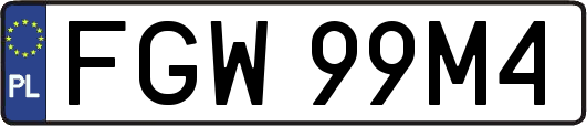 FGW99M4