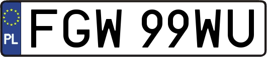 FGW99WU