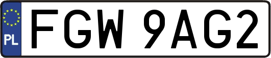 FGW9AG2