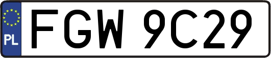 FGW9C29