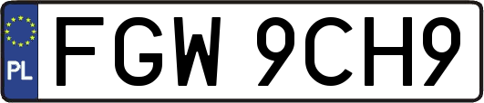 FGW9CH9