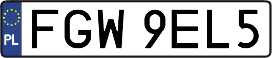 FGW9EL5