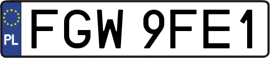 FGW9FE1