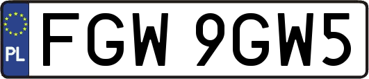 FGW9GW5