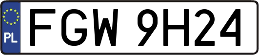 FGW9H24