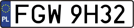 FGW9H32