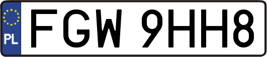 FGW9HH8