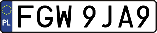 FGW9JA9