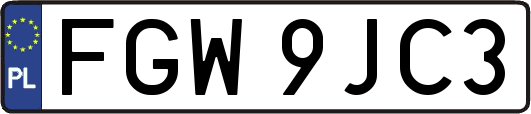 FGW9JC3