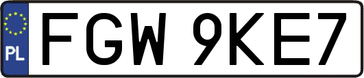 FGW9KE7