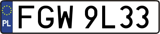 FGW9L33