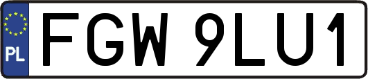 FGW9LU1