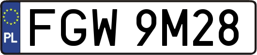 FGW9M28