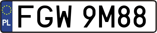 FGW9M88