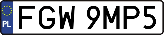 FGW9MP5
