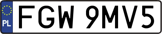 FGW9MV5