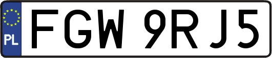 FGW9RJ5