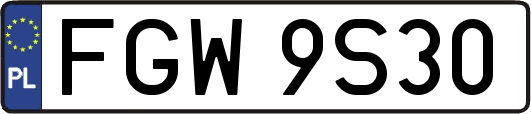 FGW9S30