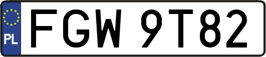 FGW9T82