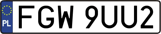 FGW9UU2