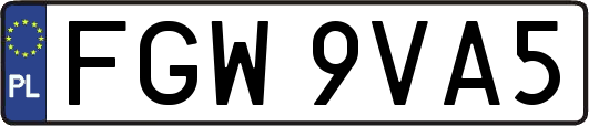 FGW9VA5