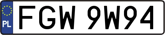 FGW9W94