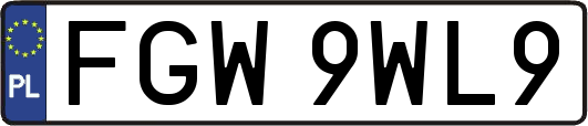 FGW9WL9