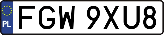 FGW9XU8