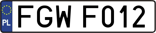 FGWF012