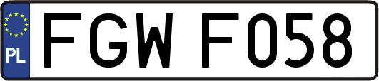 FGWF058