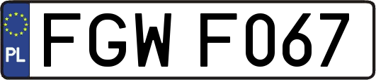 FGWF067